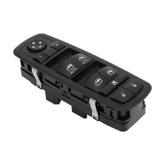 Unique Bargains Front Left Driver Side Power Window Switch for Ram 1500 2500 3500 No.68298866AA