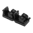 thumbnail image 1 of Unique Bargains 1Pc Front Left Driver Side Power Window Switch for Seat Alhambra 96-10 No.7M3959857D, 1 of 7