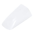 thumbnail image 1 of Unique Bargains Front Left Exterior Door Handle Lock Cylinder Cap Cover for Land Rover Range Rover 2011-2019 No.LR048299 ABS 1 Pc white, 1 of 5