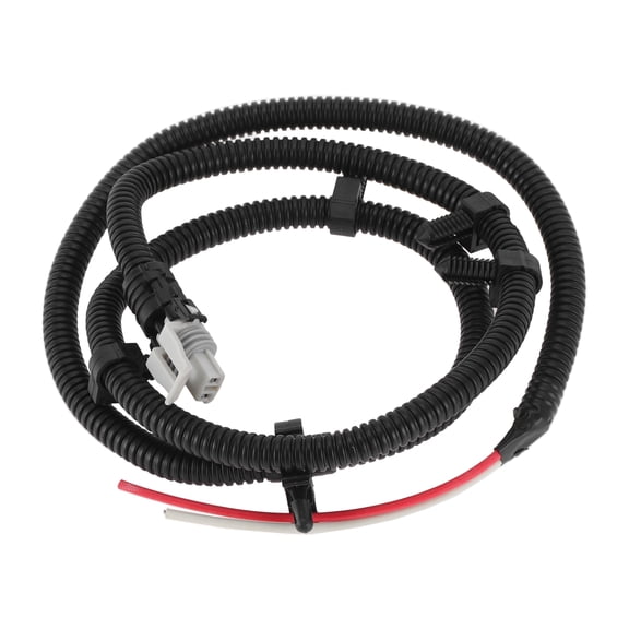 Unique Bargains Front Left/Front Right ABS Wheel Speed Sensor for Chevrolet Impala 2000-2012, for Cadillac SRX 2004-2009 ABS Sensor No.10340314 1 Pcs