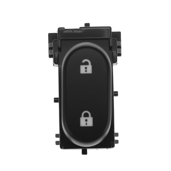 Unique Bargains Front Left Front Right Door Lock Switch Car Power Door Lock Switch Control Button for Chevrolet Impala 2006-2016 10340139/901151