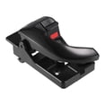 thumbnail image 1 of Unique Bargains 1PC Front Left Interior Door Handle Black Fit for Hyundai Tucson 2005-2009 No.826102E000DD, 1 of 7