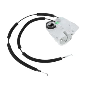 Unique Bargains Front Left Power Door Lock Latch Actuator for Mazda 3 2010-2013 No.BBM459310E/BBM459310A Door Lock Actuator Assembly Motor Front Driver Side Door Latch Assembly with Rod