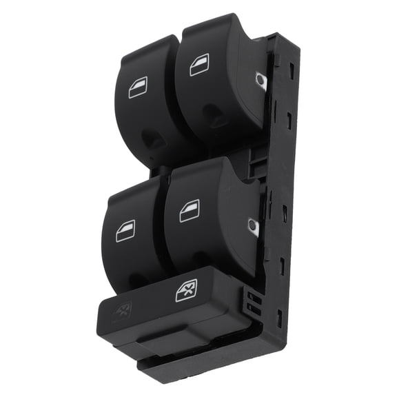 Unique Bargains Front Left Power Window Switch Window Control Switch for Audi A4 2005-2008 No.8ED959851