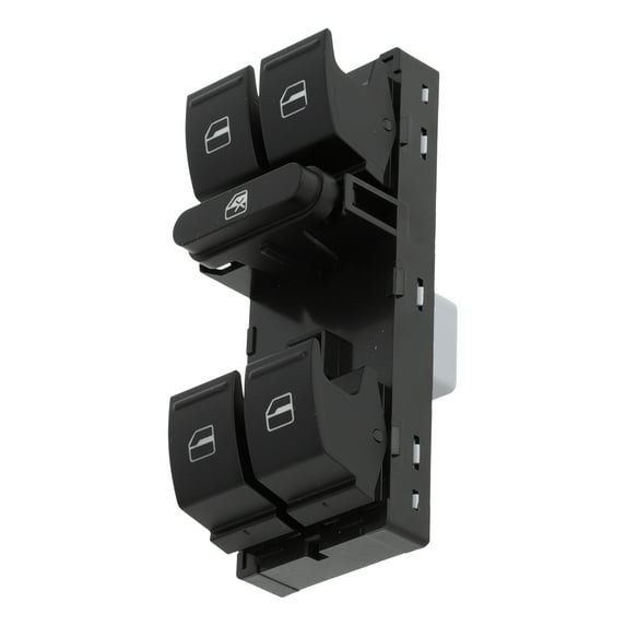 Unique Bargains Front Left Power Window Switch Window Control Switch for Volkswagen CC 2009-2013 No.1K4959857AREH