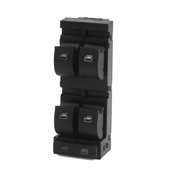 Unique Bargains Front Left Power Window Switch for Audi A6 RS6 S6 Allroad Quattro 4B0 959 851 B