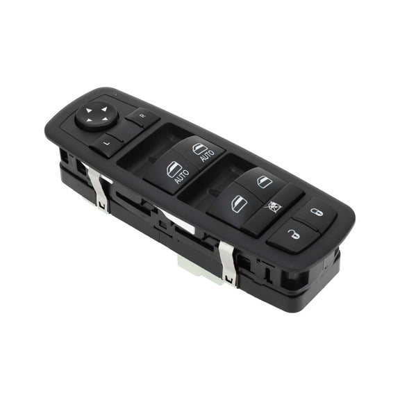 Unique Bargains Front Left Power Window Switch for Dodge Durango for Jeep No.68184802AA