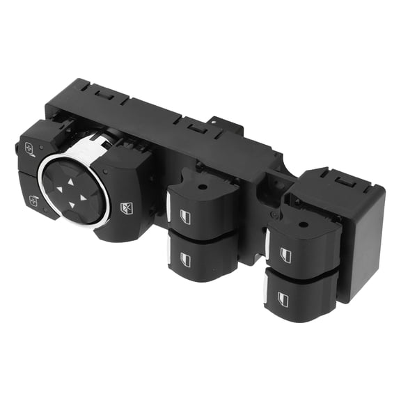 Unique Bargains 1Pc Front Left Power Window Switch for Ford Edge Expedition F-150 No.FL3Z14529DA