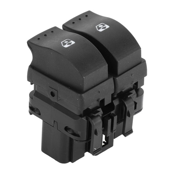 Unique Bargains Front Left Power Window Switch for Renault Laguna Megane Trafic No.8200315034