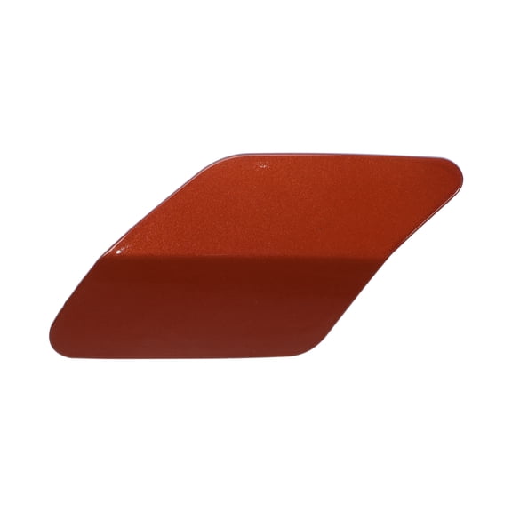 Unique Bargains Front Left Side Bumper Headlight Washer Nozzle Cover Cap No.51117422903 Bumper Trim Nozzle Cover for BMW X6 2015-2019 Plastic Red Strong Durable
