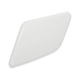 thumbnail image 1 of Unique Bargains Front Left Side Bumper Headlight Washer Nozzle Cover Cap for Volvo S40 2008-2010, for Volvo V50 08-10 Bumper Trim Nozzle Cover No.39886377 White 1 Pcs, 1 of 7