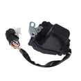 thumbnail image 1 of Unique Bargains Front Left Side Door Latch Actuator with Cable Assembly Fit for Kia Sorento 2003-2009 Black, 1 of 7