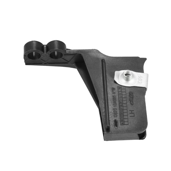 Unique Bargains Front Left Side Headlight Bracket Headlight Support Mount Bracket for Ford Fusion for Lincoln MKZ