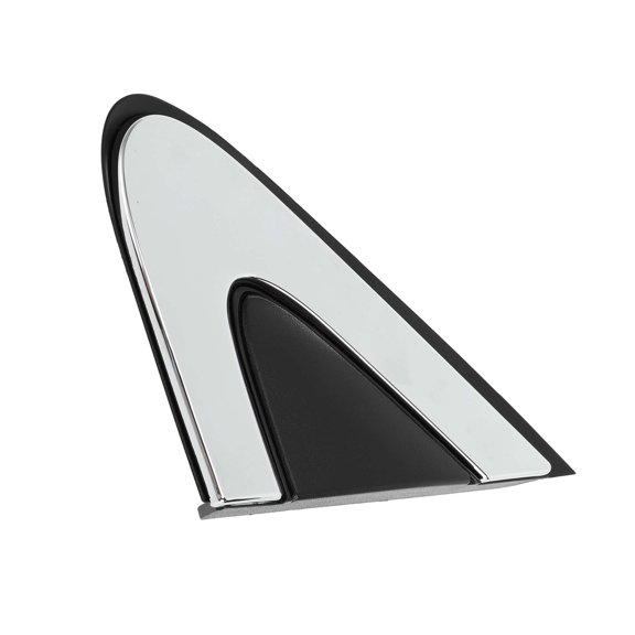 Unique Bargains Front Left Side Pillar Corner Triangle Trim for Chrysler 200 2015 No.5NJ511XFAB