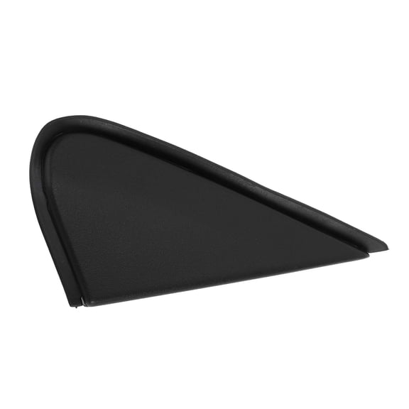 Unique Bargains Front Left Side Pillar Corner Triangle Trim for Toyota Land Cruiser 2008-2011