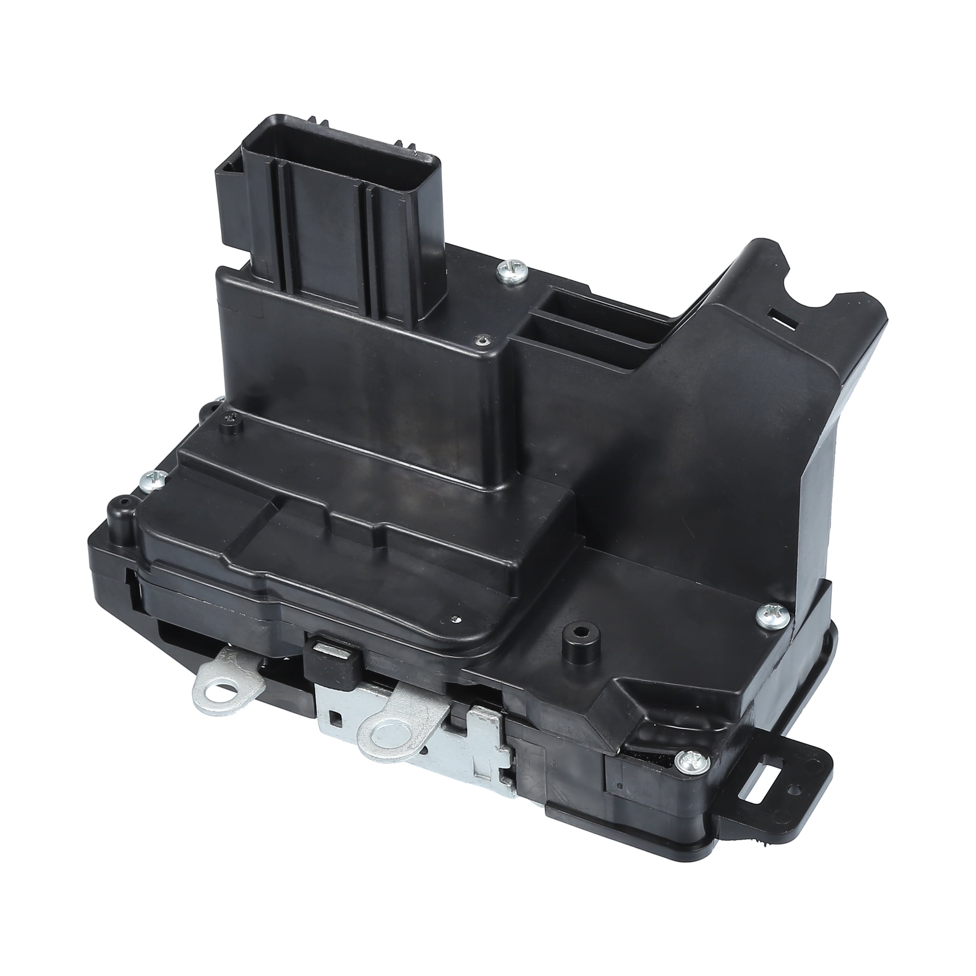 Unique Bargains Front Left Side Power Door Lock Actuator Motor for Ford Escape 2005-2007 No.YL8Z78219A65BAA Black