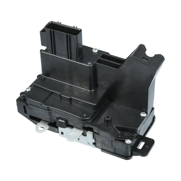 Unique Bargains Front Left Side Power Door Lock Actuator Motor for Ford Escape 2005-2007 No.YL8Z78219A65BAA, Black