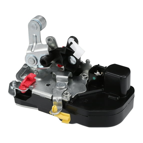 Unique Bargains Front Left Side Power Door Lock Actuator Motor for Jeep Grand Cherokee 2005-2010 No.55113367AA