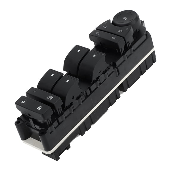 Unique Bargains Front Left Side Power Window Switch for Chevrolet Suburban 1500 2500 2007-2008
