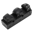 thumbnail image 1 of Unique Bargains Front Left Side Power Window Switch for Nissan Rogue 2014-2020 No.254014BA5A, 1 of 7