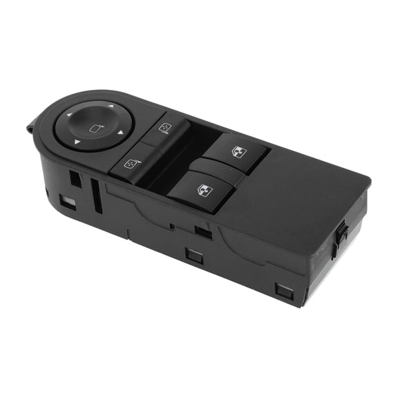 Unique Bargains Front Left Side Power Window Switch for Opel for Astra H 2004-2014 No.13228879