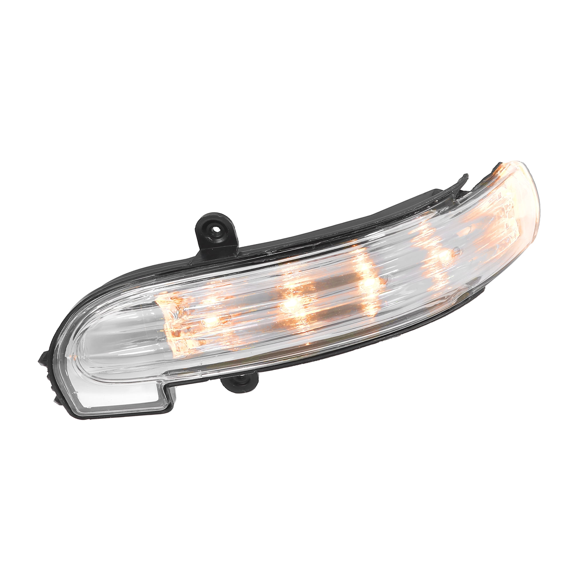 Unique Bargains Front Left Side Rearview Mirror LED Turn Signal Light