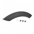thumbnail image 1 of Unique Bargains Front Left Side Wheel Eyebrow Protector Black for MINI Copper, 1 of 8