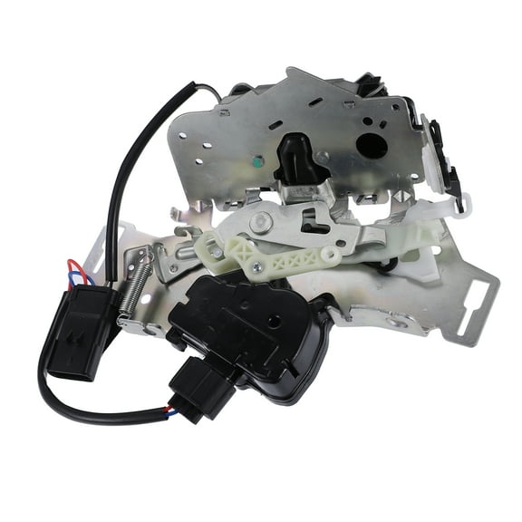 Unique Bargains Front Left Sliding Door Latch Lock Assembly for Dodge Grand Caravan 2008-2020 No.68030381AA/68030381AE