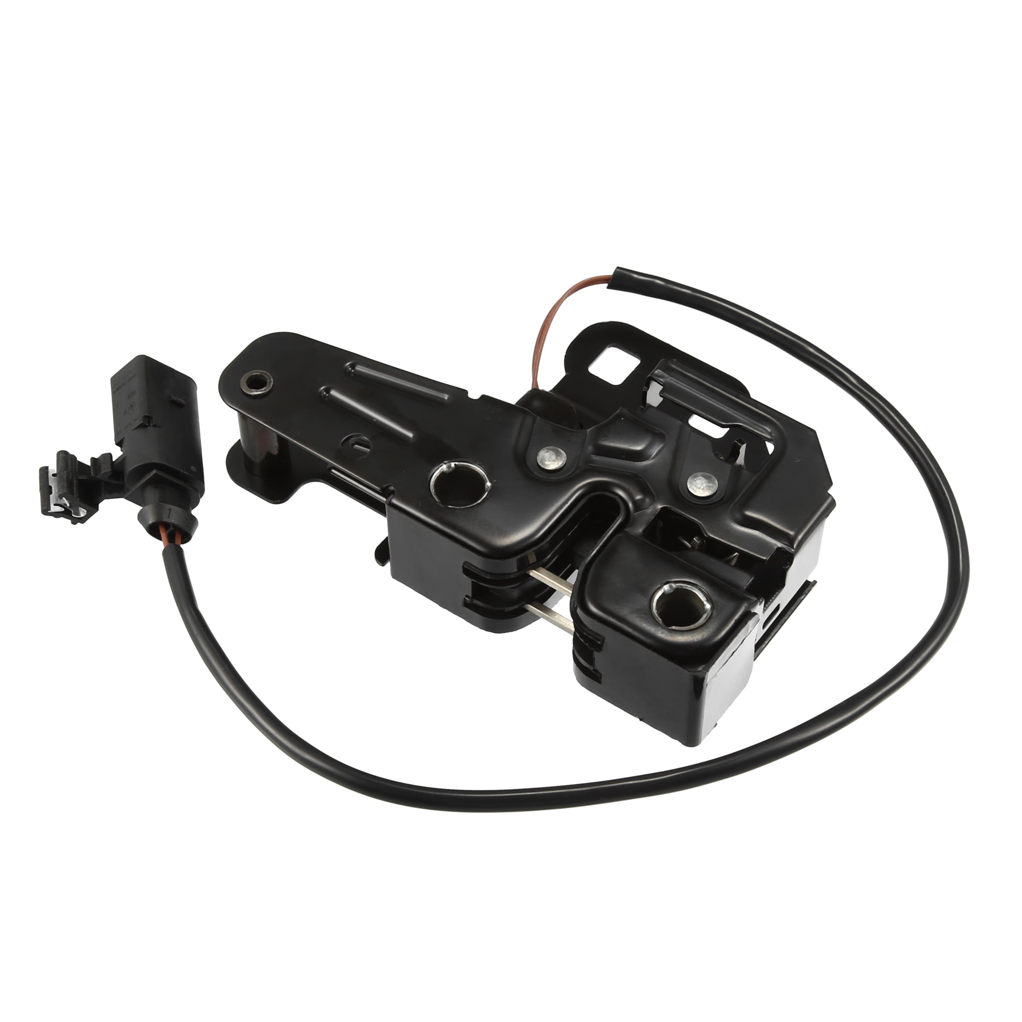 Unique Bargains Front Lower Hood Lock Lid Latch Replacement Fit for Audi A4 Quattro