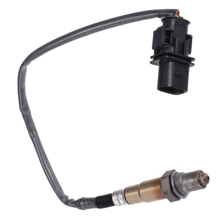 Unique Bargains Front O2 Oxygen Sensor Fit for Ford C-Max MK II 2.0 TDCi 2010-2017 Black