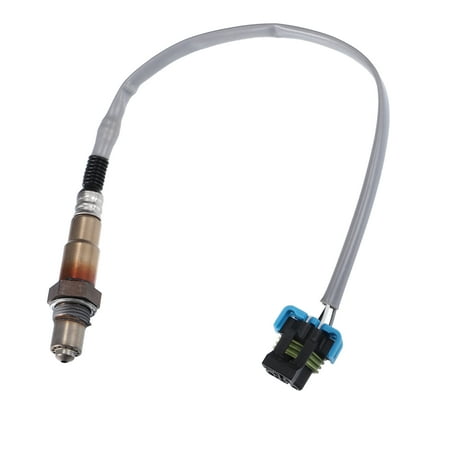 Unique Bargains Front Rear Left Right Oxygen Sensor for Chevrolet Equinox 2012-2017 No.12634061 Plastic Metal 1pc