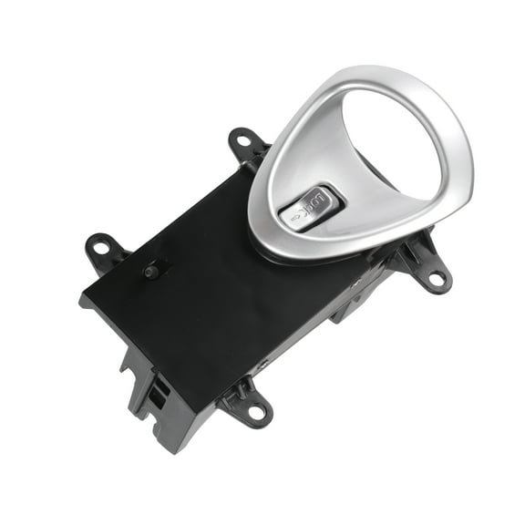 Unique Bargains 1PC Front Rear Right Side Car Interior Door Handle Replacement for Nissan 350Z 2003-2009