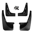 thumbnail image 1 of Unique Bargains Front & Rear Side Automotive Mud Guards Splash Compatible for Mini Clubman R55 R56 2007-2013, 1 of 6
