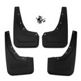 thumbnail image 1 of Unique Bargains Front & Rear Side Automotive Mud Guards Splash Compatible for Ram TRX 2021 - 2024, 1 of 6