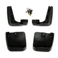 thumbnail image 1 of Unique Bargains Front & Rear Side Automotive Mud Guards Splash Compatible for Subaru XV 2012-2022, 1 of 6