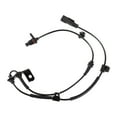 thumbnail image 1 of Unique Bargains Front Right ABS Sensor Wheel Speed Sensor for Hyundai Tucson 2016-2021 Plastic 95671-D3000 Black, 1 of 7