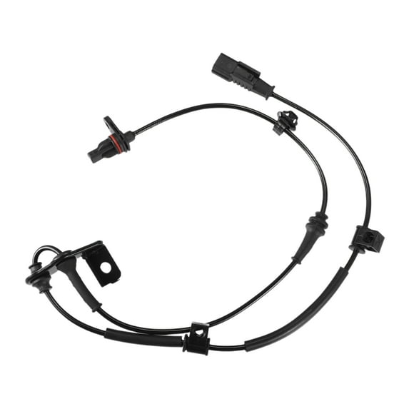 Unique Bargains Front Right ABS Sensor Wheel Speed Sensor for Hyundai Tucson 2016-2021 Plastic 95671-D3000 Black