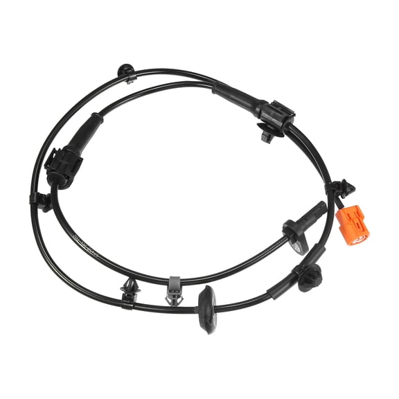 Unique Bargains Front Right ABS Speed Sensor No.57450-SEL-T02/57450SELT02 for Honda Jazz MK II 2002-2008 Black