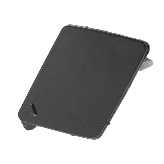 Unique Bargains Front Right Car Bumper Tow Hook Cover Sophisto Grey for BMW 5-Series F10 F18 Sedan No.51117246868