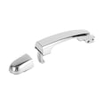 thumbnail image 1 of Unique Bargains Front Right Car Exterior Door Handles for Kia Sportage 2005-2010 Durable Door Handle Replacement No.826611F010 ABS 1 Pcs, 1 of 6