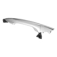 thumbnail image 1 of Unique Bargains Front Right Car Exterior Outside Door Handle Fit for Hyundai Elantra 2011-2016 No.826613X000,Silver, 1 of 7