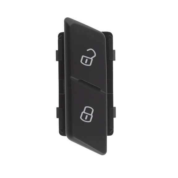 Unique Bargains Front Right Door Lock Switch Car Power Door Lock Switch Control Button for Volkswagen Passat Sedan 2012-2013 2.0L Diesel Turbo, 2.5L Gas 561962126A