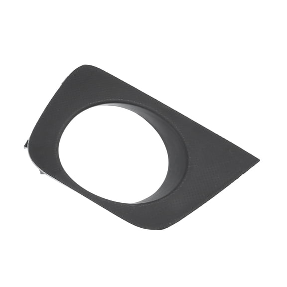 Unique Bargains Front Right Fog Light Grille Cover Trims Frame Replacement for Toyota 4Runner Limited No.5212735050