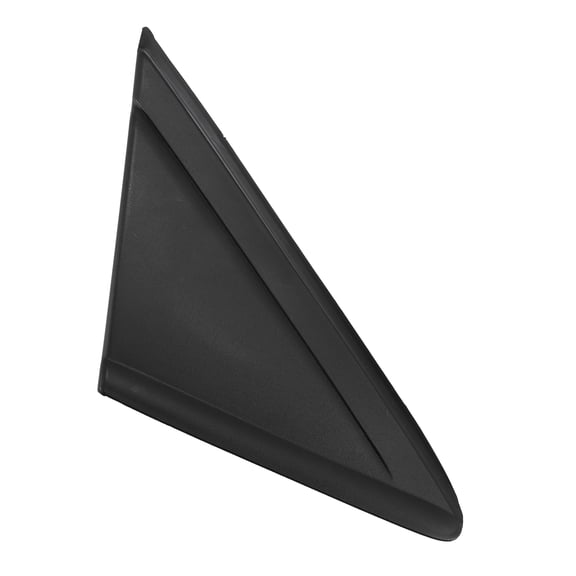 Unique Bargains Front Right Mirror Corner Triangle Fender Cover for Ford Escape 2013-2019 CJ54-S16004AD5JA6
