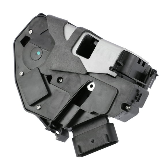 Unique Bargains Front Right Passenger Side Door Lock Latch Actuator Motor for Ford Edge Fiesta Fusion BE8Z-5421812-B Black