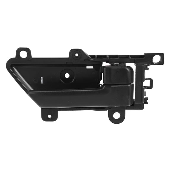 Unique Bargains Front Right Passenger Side Interior Door Handle for Hyundai Veracruz 2007-2012, Black