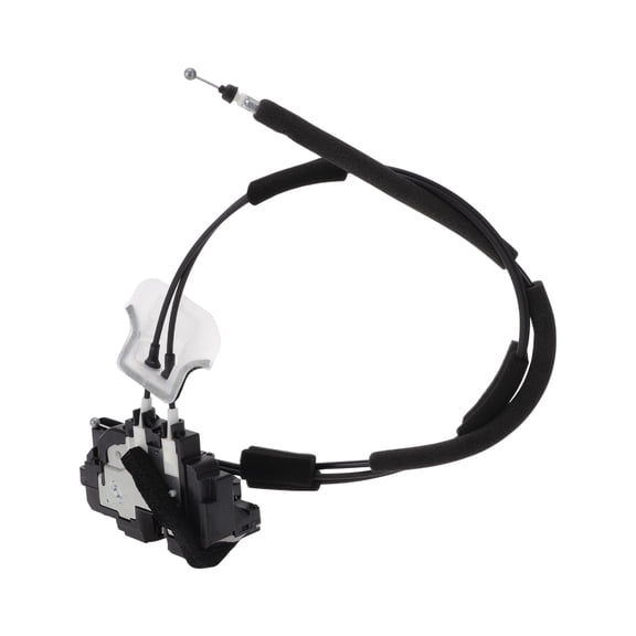 Unique Bargains Front Right Passenger Side Power Door Lock Actuator Motor Door Latch Actuator Assembly for Infiniti G35 2003-2004 with Cable