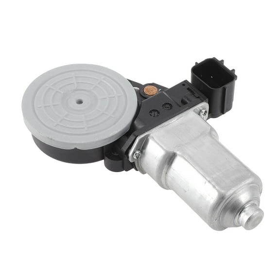 Unique Bargains Front Right Passenger Side Power Window Regulator Lift Motor for Nissan Sentra 2013-2019 No.807313SG1A 2 Pins Car Window Glass Lift Motor W/ Auto Lift