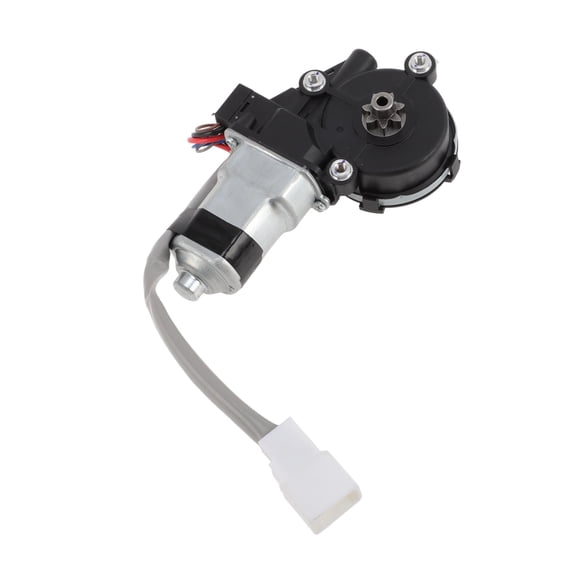 Unique Bargains Front Right Passenger Side Power Window Regulator Lift Motor for Toyota Sequoia 2001-2007 No.742616 5 Pins Car Window Glass Lift Motor W/ Auto Lift