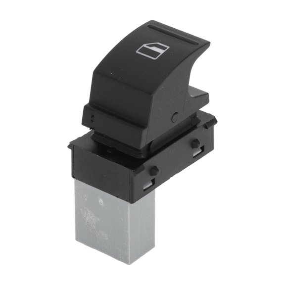 Unique Bargains Front Right Passenger Side Power Window Switch Window Control Switch No.5J0959855REH for Skoda Fabia II Roomster Superb II Black